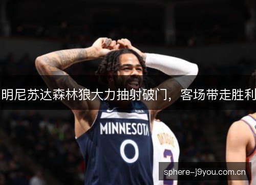 明尼苏达森林狼大力抽射破门,客场带走胜利 明尼苏达森林狼大力抽射破门,客场带走胜利