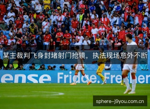 某主裁判飞身封堵射门抢镜，执法现场意外不断
